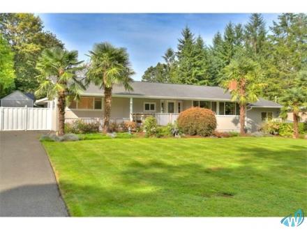 Ranch Style Home Renton